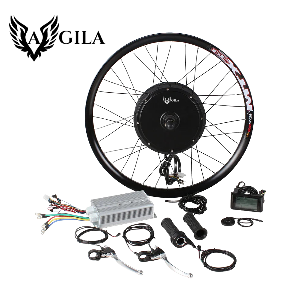 2000w Ebike Conversion Kit – Agila Bikes