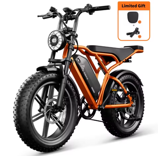 Pre-Built Ebikes