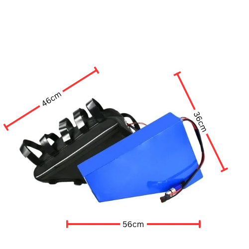 Agila Bikes 72v 20/30ah Battery (3000w)