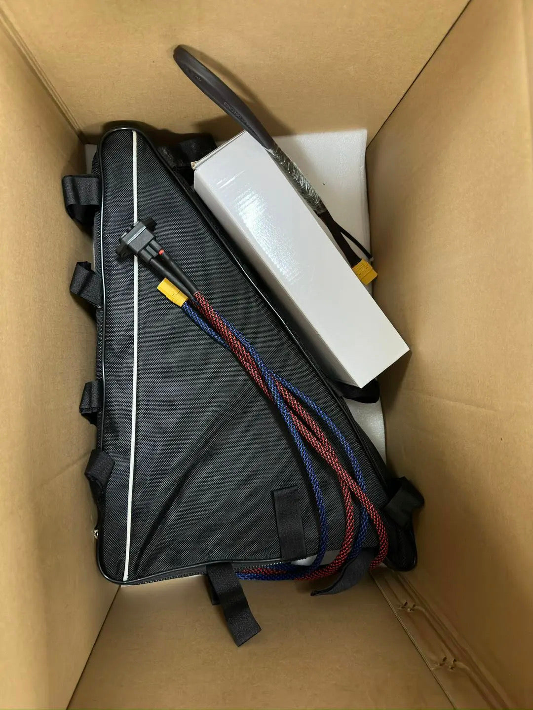Agila Bikes 72v 20/30ah Battery (3000w)
