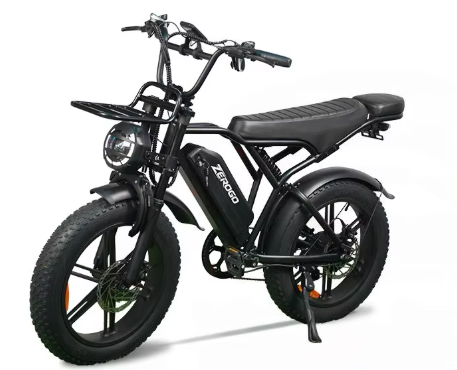 Agila Superb Fat Tyre Ebike
